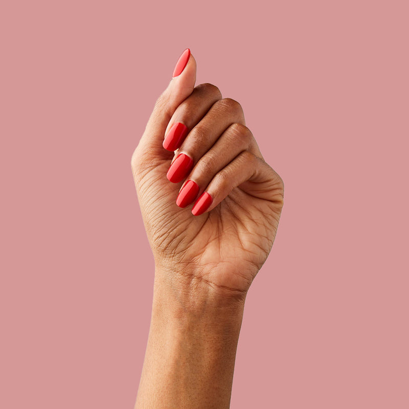 CV - Press-On | Short | Round second image