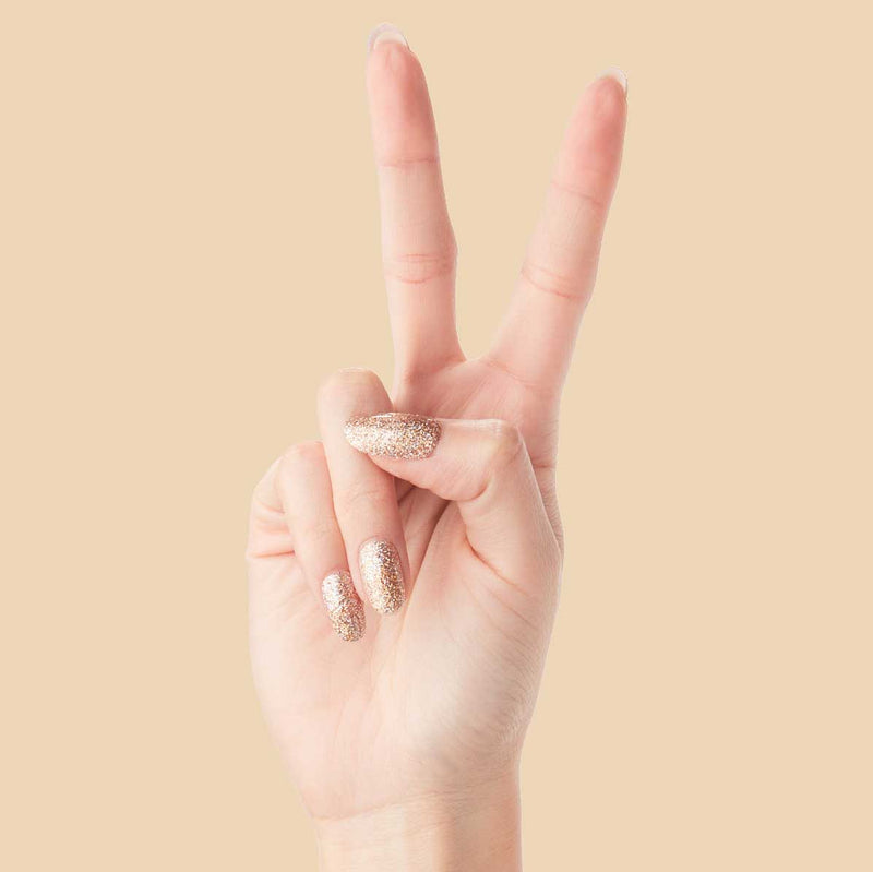 OBVI - Press-On | Medium | Oval second image