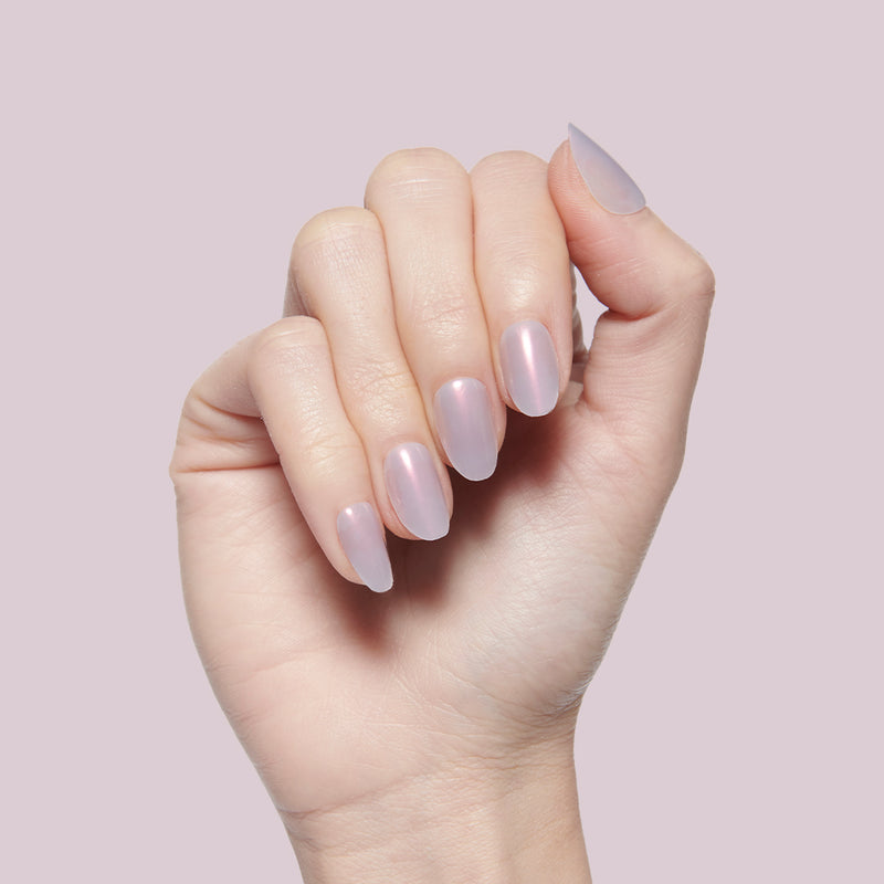 Mermaid Hair | Almond | Medium second image