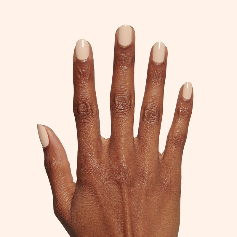 Coffee Milk a Opaque Neutrals polish Coffee Milk