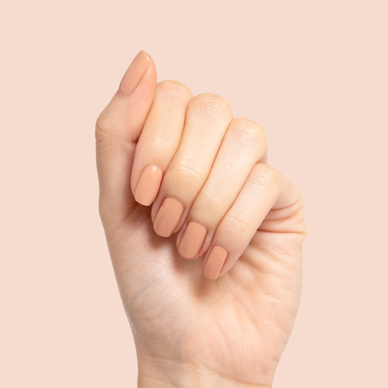 Howdy a Opaque Oranges polish Howdy