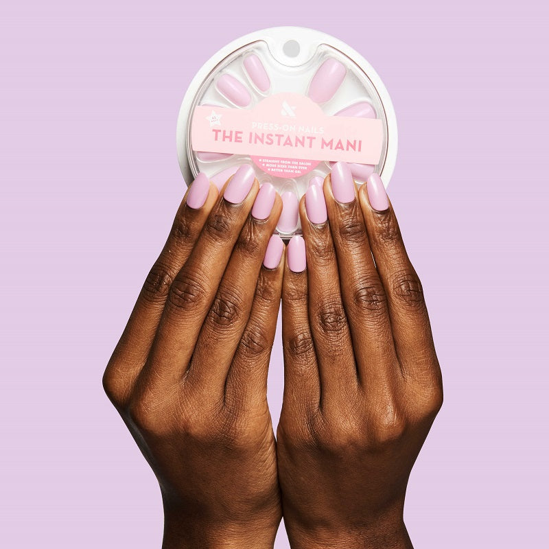 Fierce & Loving - Press-On | Medium | Oval 