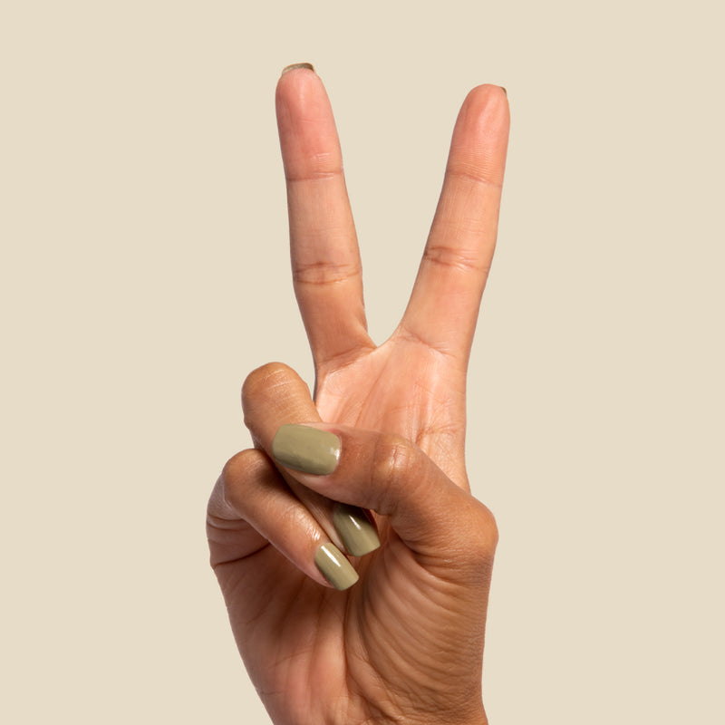 Sagey - Quick Dry Polish