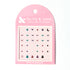 Butterfly Fantasy Nail Art Stickers