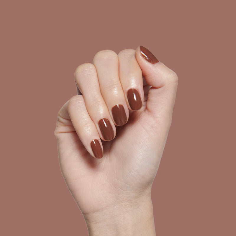 Tip Your Barista - Nail Polish