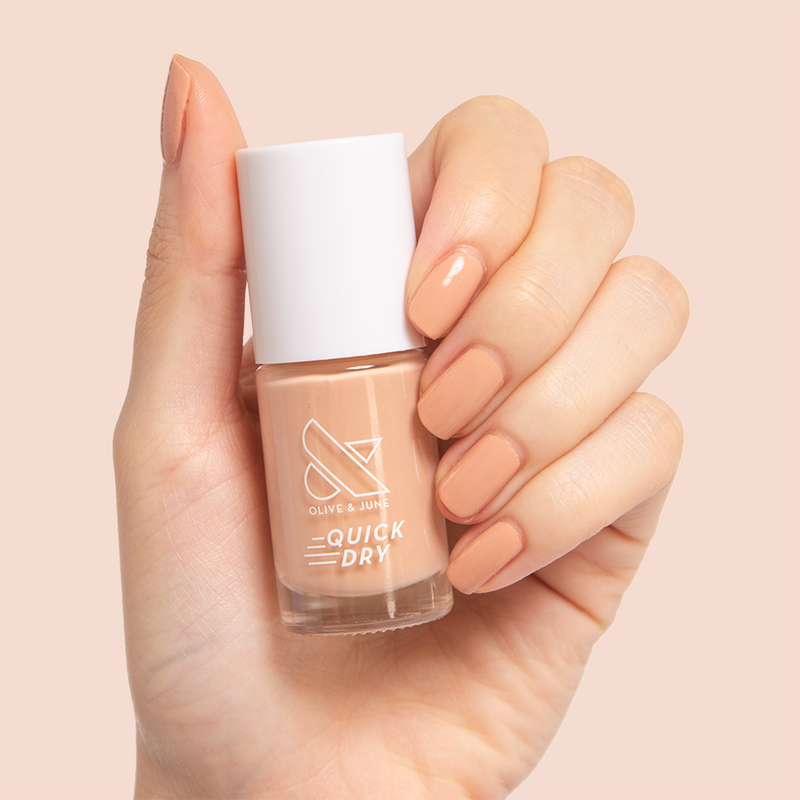 Howdy - Quick Dry Polish