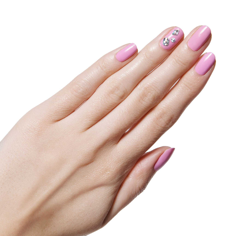 Moonstone Shine Nail Art Gems