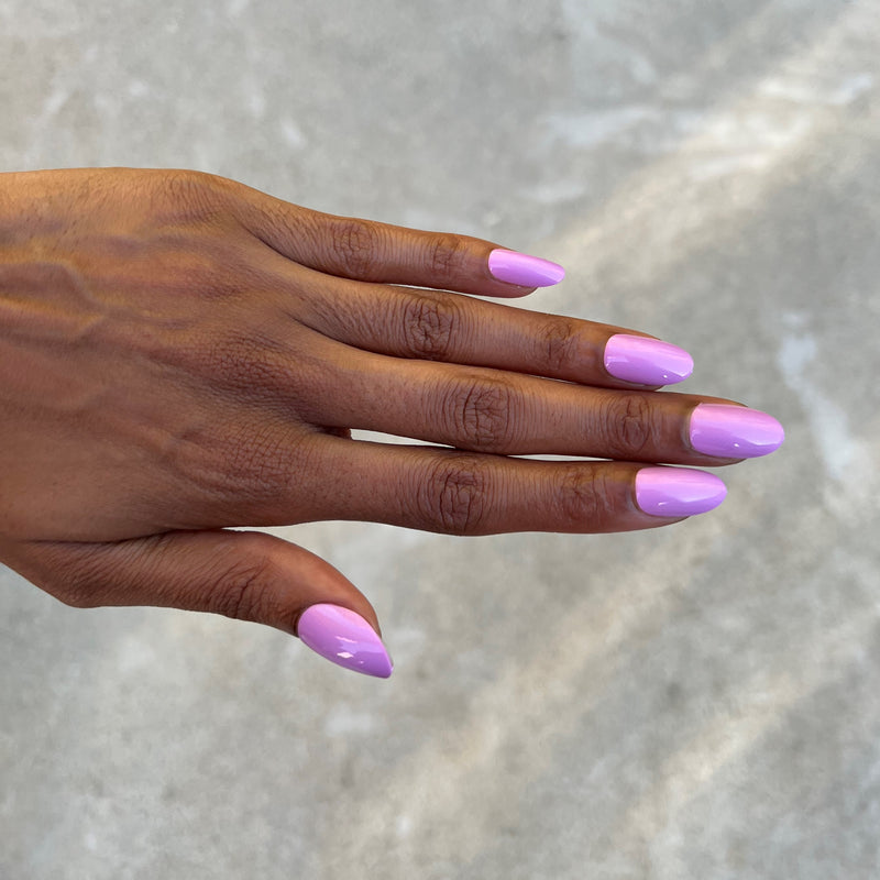 picture of Fierce & Loving - Press-On | Medium | Oval