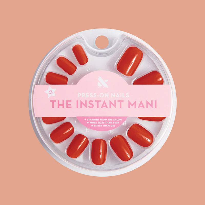 CV - Press-On | Short | Squoval