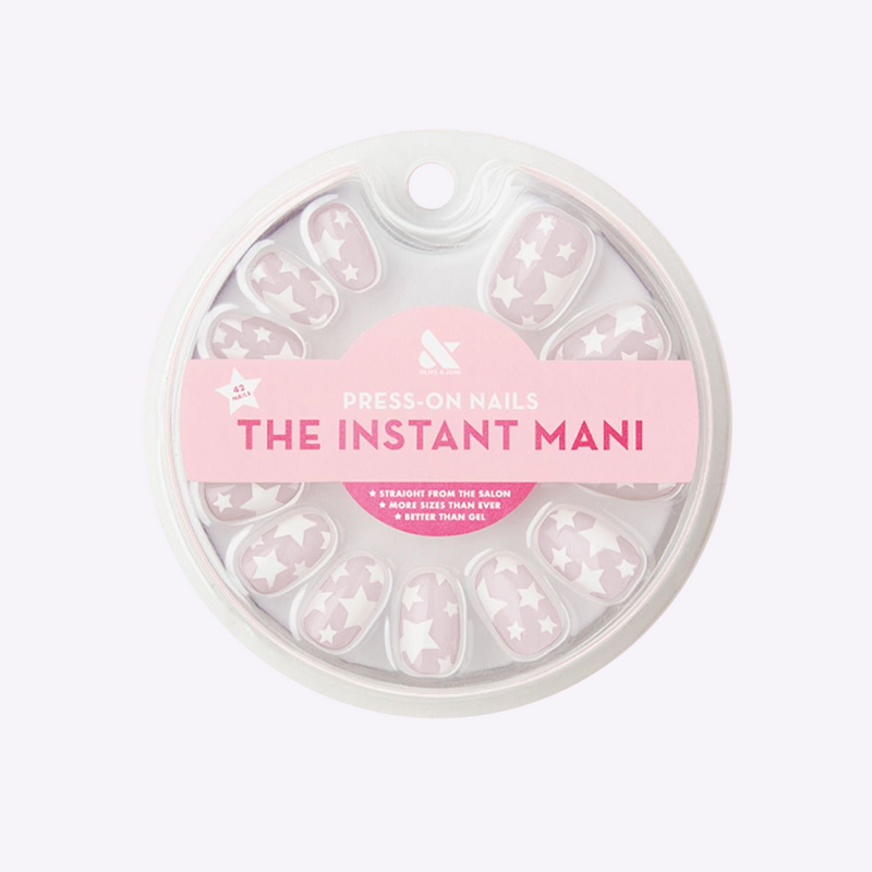 Pink Goldfish Super Stars | Round | Short 