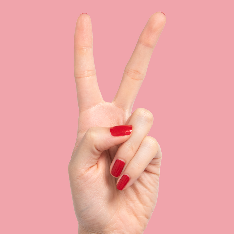 Lippy - Quick Dry Polish