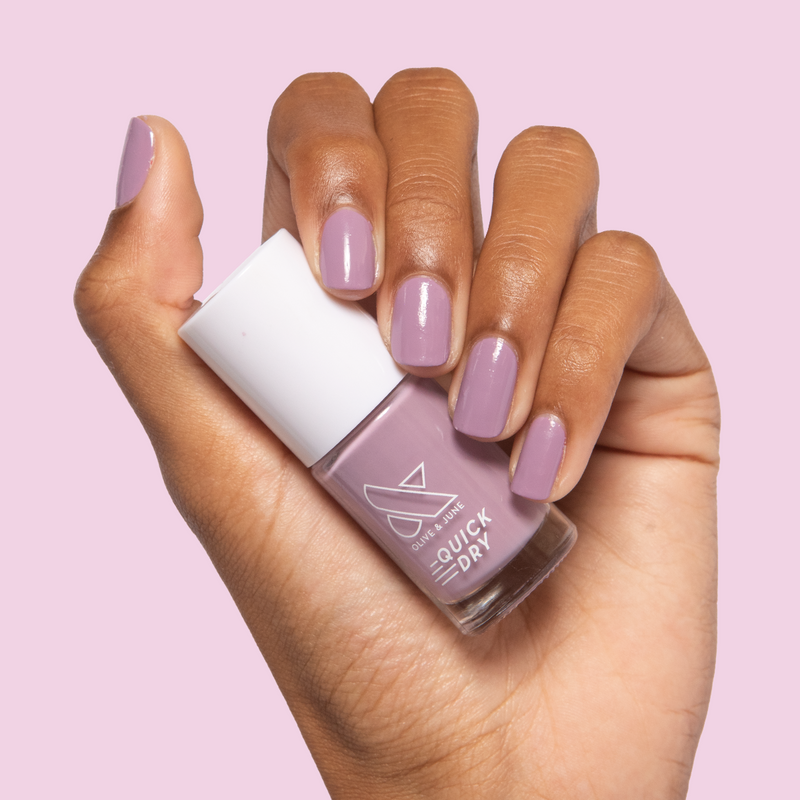 Prairie a Opaque Purples polish Prairie