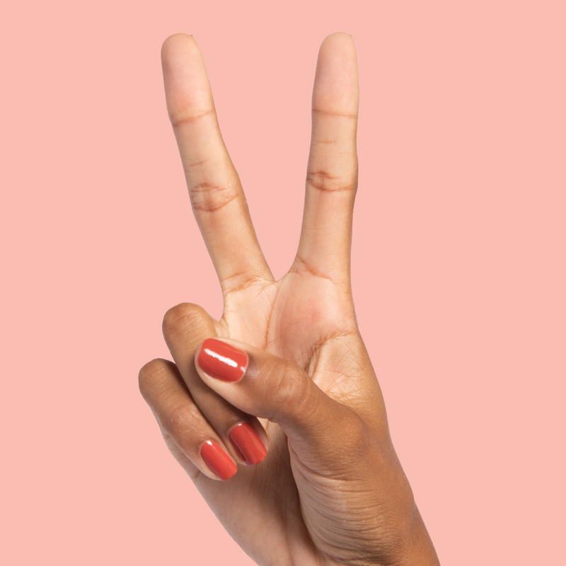 Southwest a Opaque Oranges polish Southwest