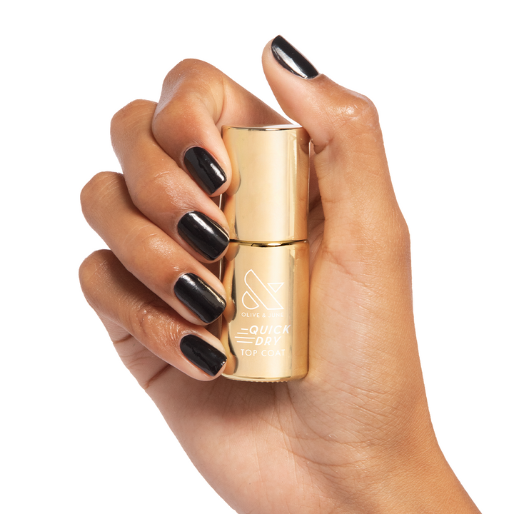 These Fast-Drying Nail Polishes Ensure You'll Never Ruin a Manicure Again