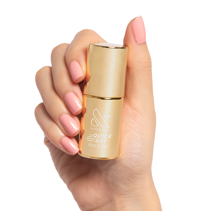 One Shot Nail Treatment: Quick Dry Top Coat | Absolute New York