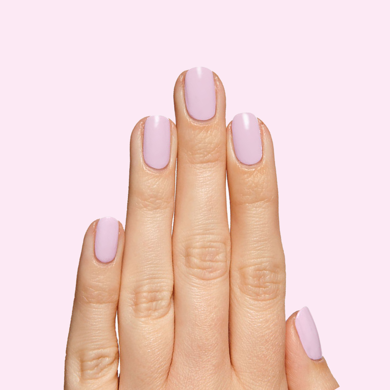 Cockatoo a Opaque Purples polish Cockatoo