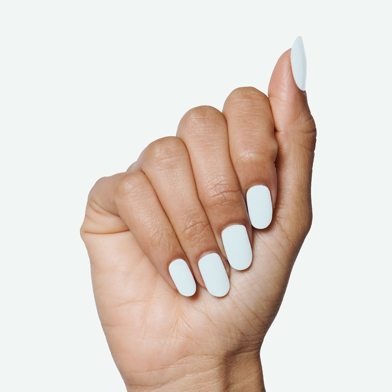 Angelfish a Opaque Blues polish Angelfish