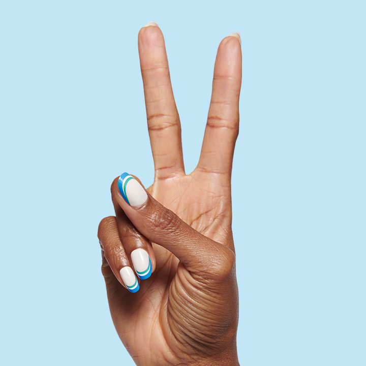 Triple French | Round | Short second image