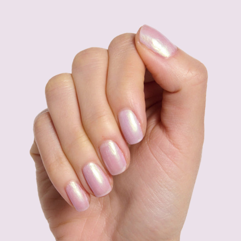 Purple Puka a Sheer Purples polish Purple Puka