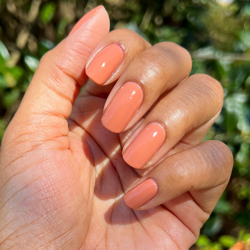 Start Small - Nail Polish