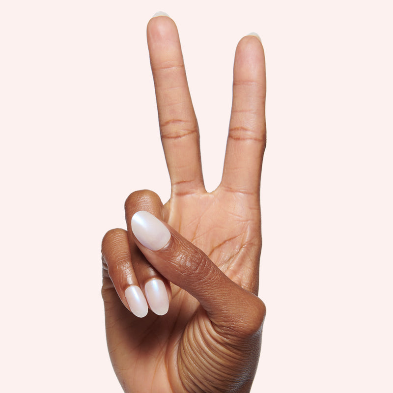 Pink Goldfish | Round | Extra Short second image