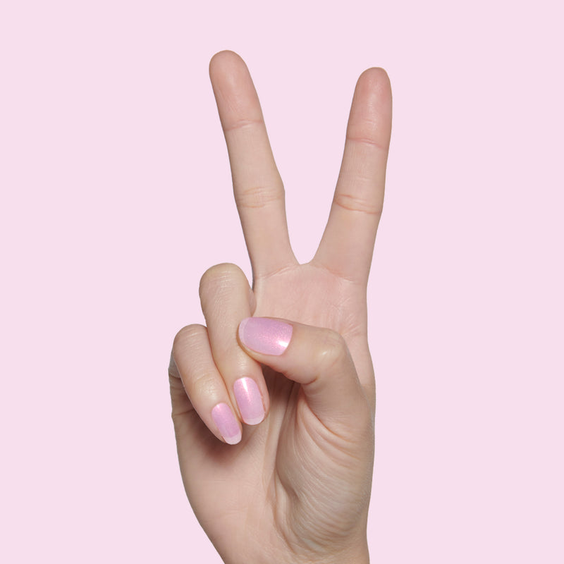 Pink Goldfish - Nail Polish