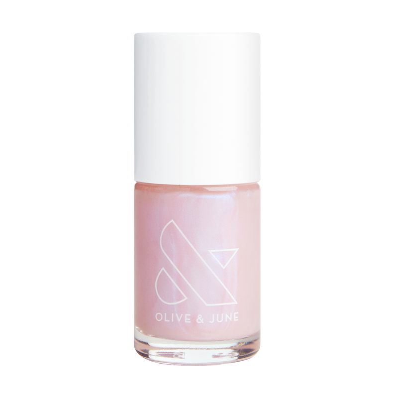 Pink Goldfish - Nail Polish