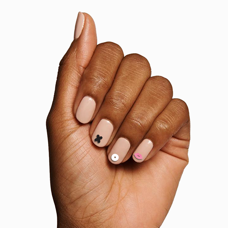 SAY IT WITH BUBBLE LETTERS