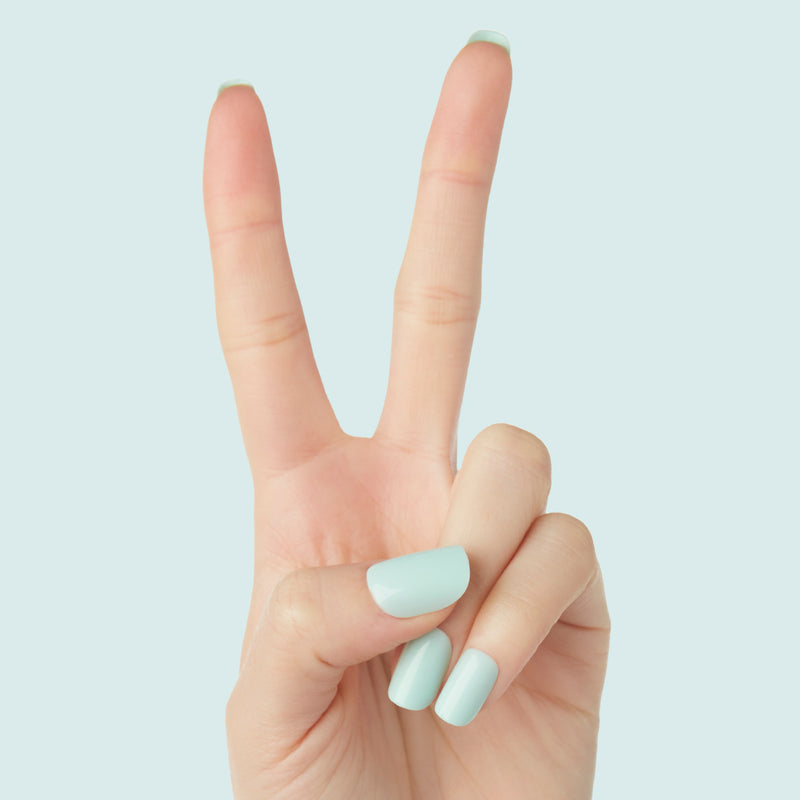 Sleeping Bag | Squoval | Short - Press-On