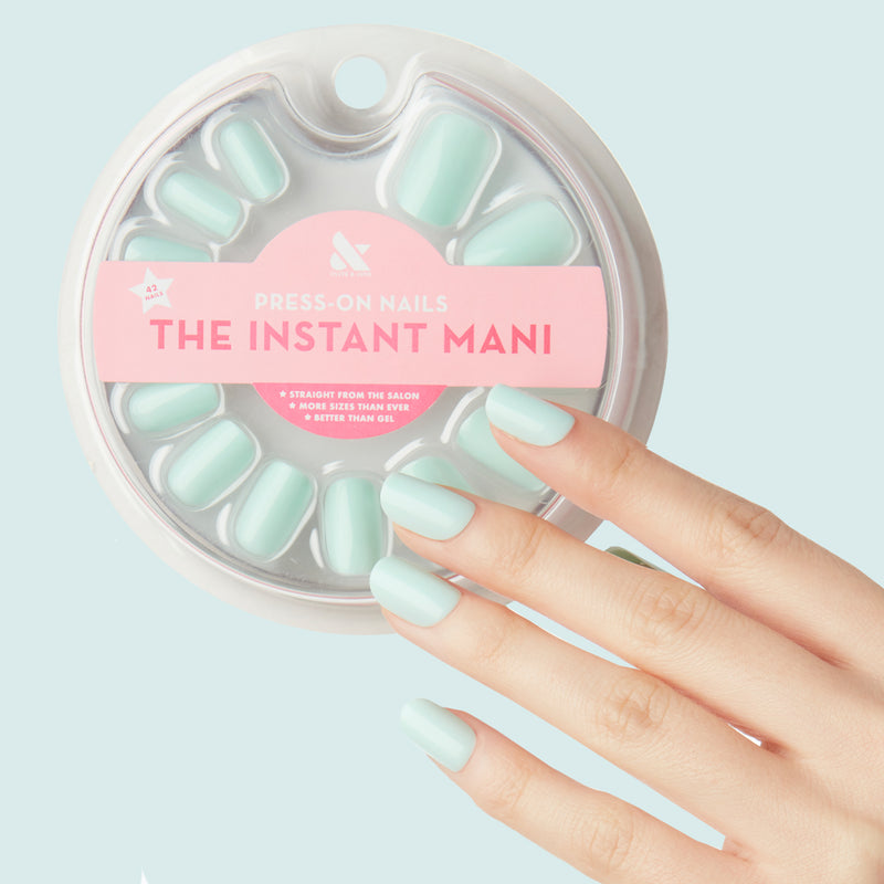 Sleeping Bag | Squoval | Short 