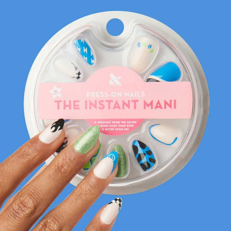 Mixed Set | Medium | Almond 