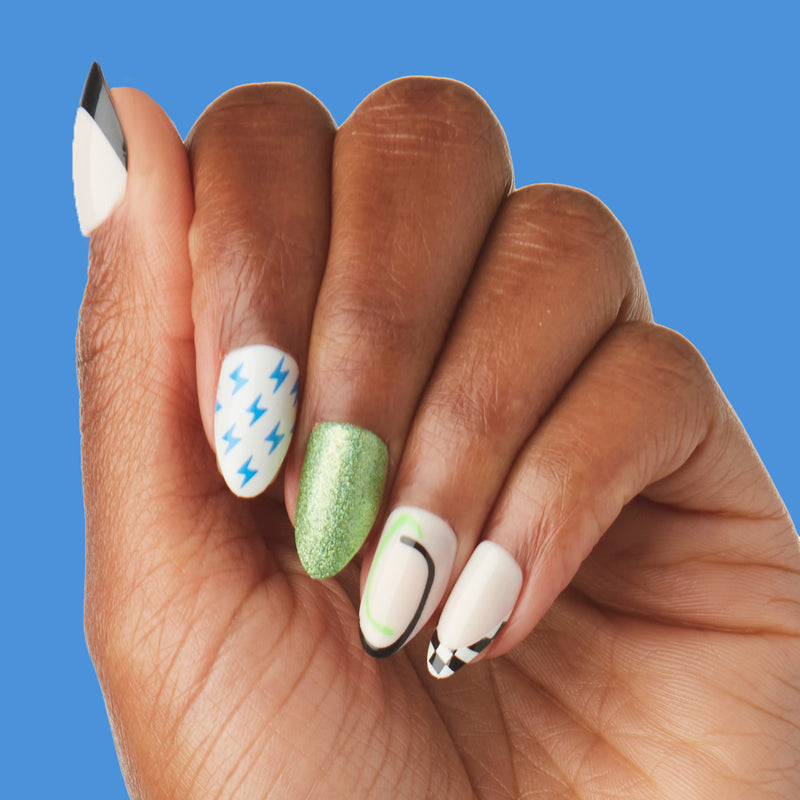 Mixed Set | Medium | Almond second image