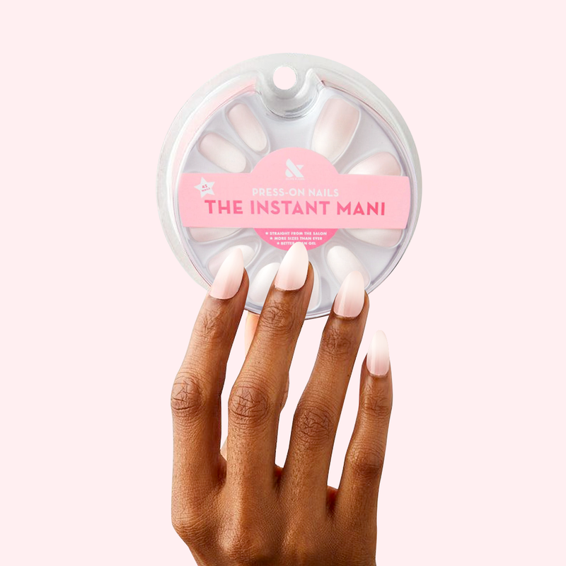 CCT Gradient - Press-On | Medium | Almond 