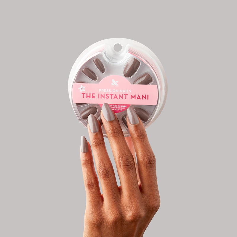 AW - Press-On | Medium | Oval 