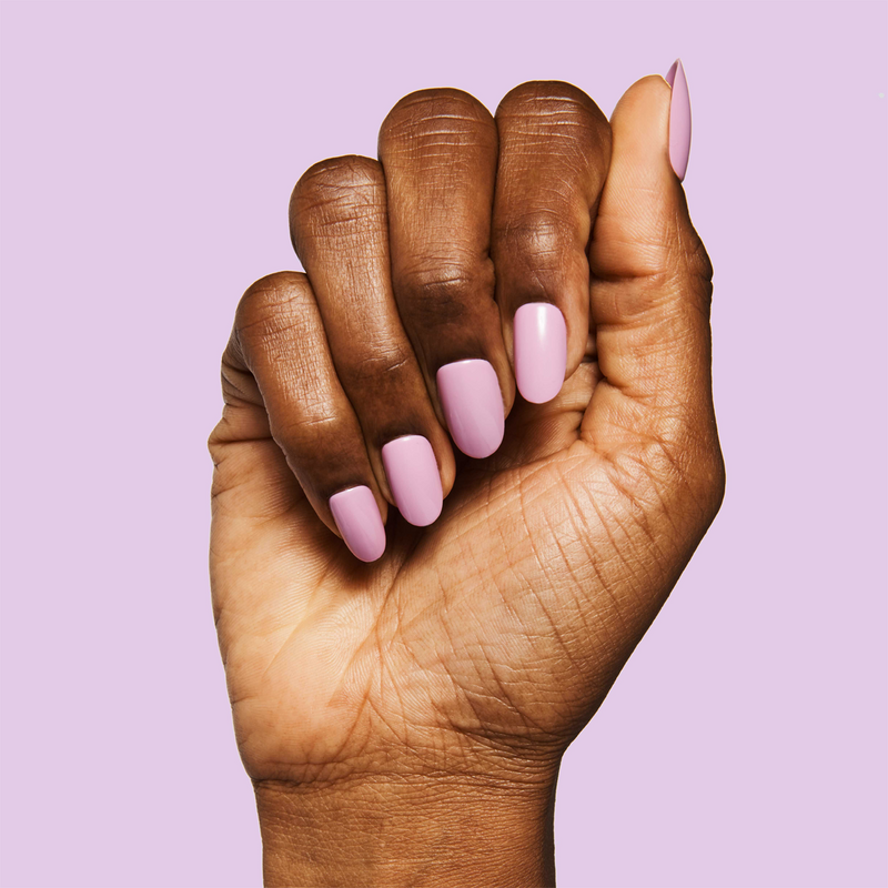 Fierce & Loving - Press-On | Medium | Oval second image