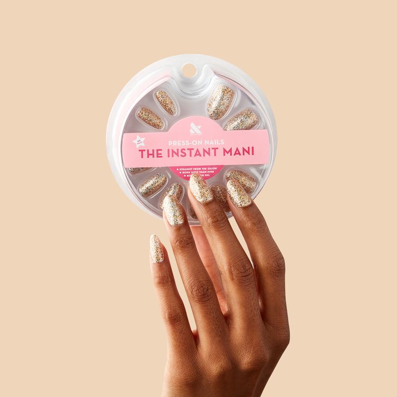 OBVI - Press-On | Medium | Oval 