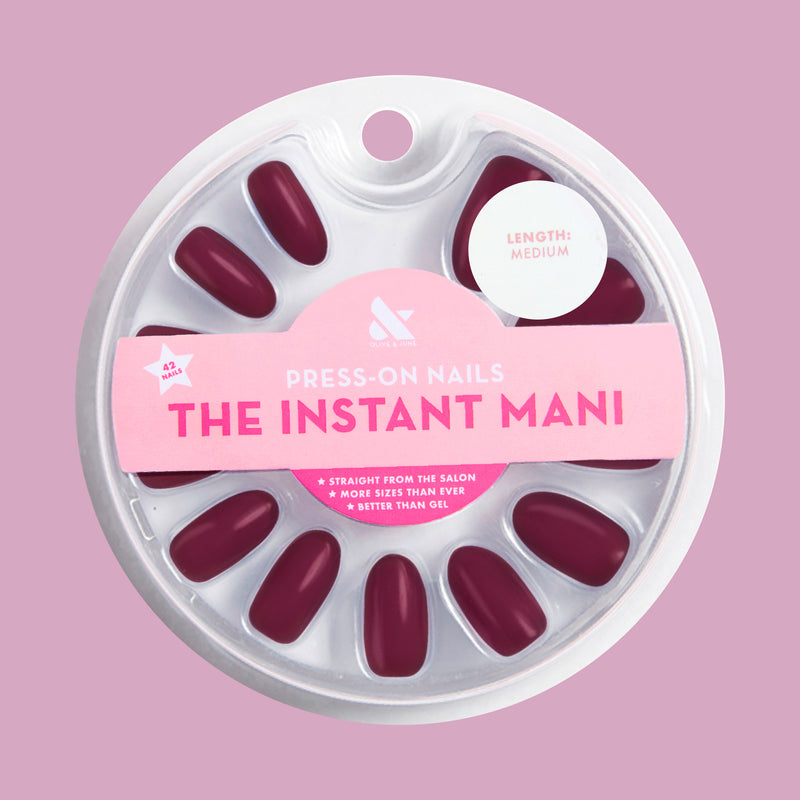 Plaza | Oval | Medium 