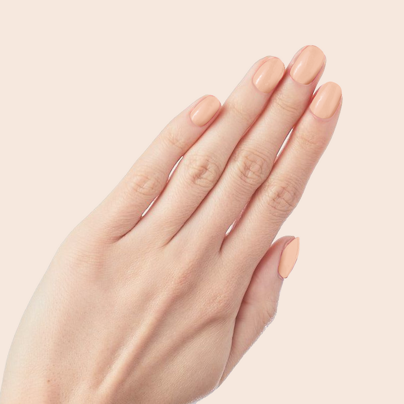 KAG - Press-On | Short | Round - Press-On