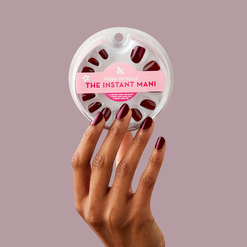 Obsessed - Press-On | Extra Short | Round 