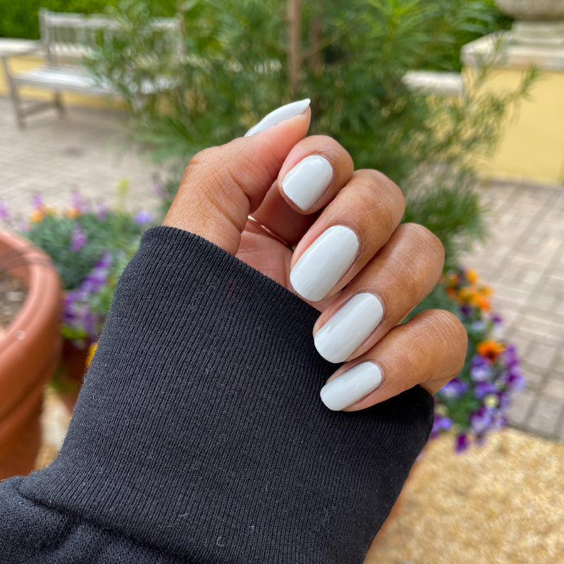 Cloudy Skies - Nail Polish