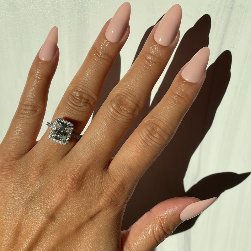 picture of KAG - Press-On | Long | Almond