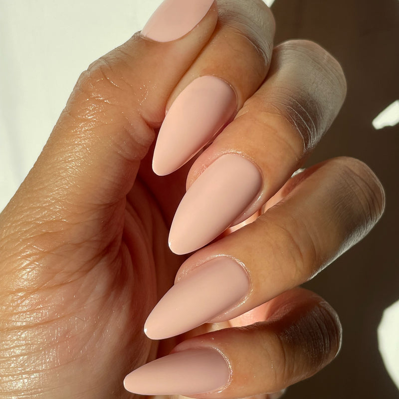 picture of KAG - Press-On | Long | Almond