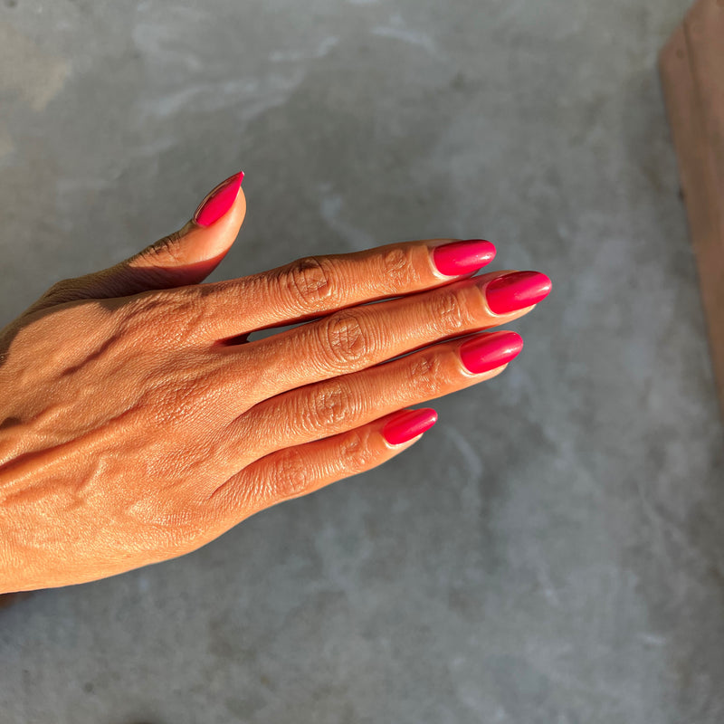 CV - Press-On | Short | Round - Press-On