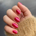 Ruby Shimmer - Nail Polish thumbnail