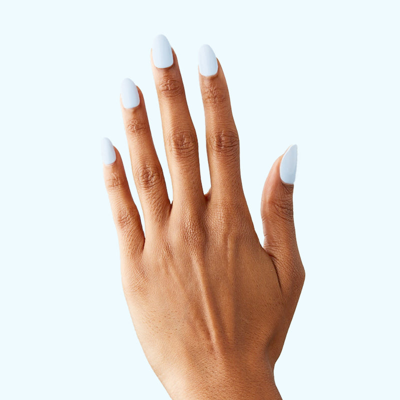 BP - Press-On | Medium | Almond - Press-On