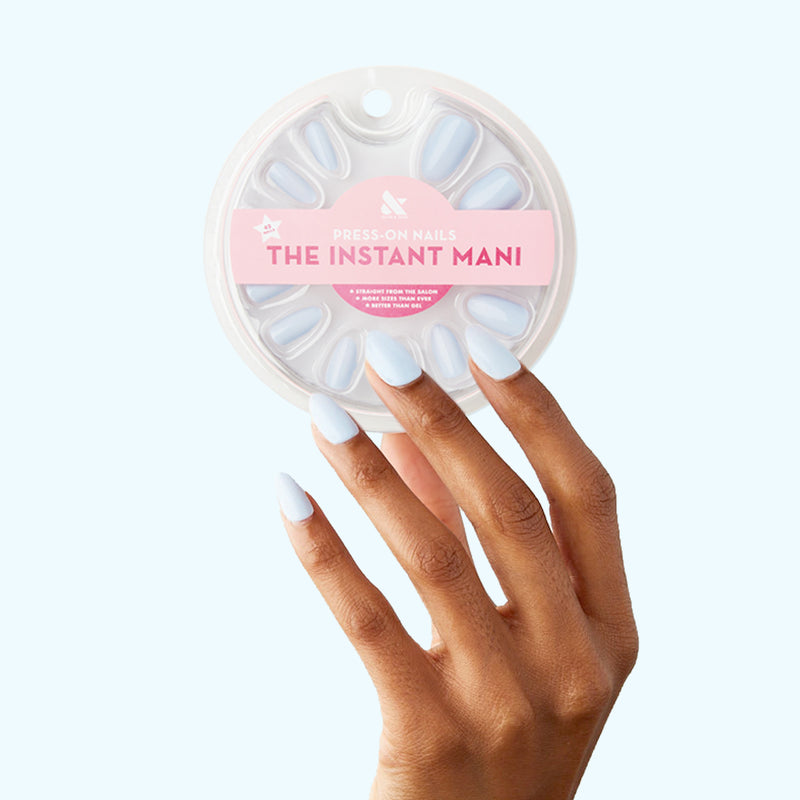 BP - Press-On | Medium | Almond 