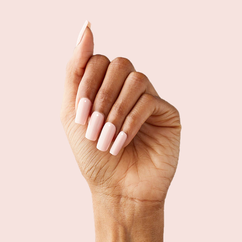 Minimalist Dot - Press-On | Long | Squoval second image