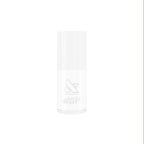 Olive and June Swan quick dry polish bottle in crisp white for fresh at home manis and pedis