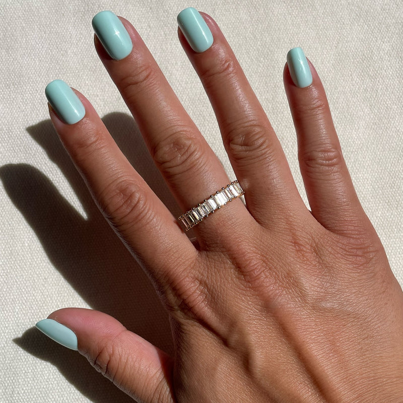 picture of Sleeping Bag | Squoval | Short