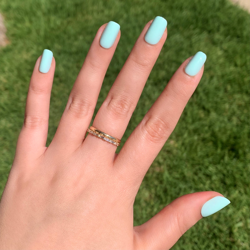 picture of Sleeping Bag | Squoval | Short